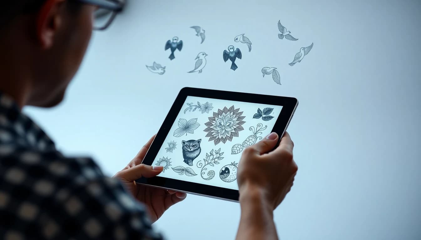 Find Your Next Tattoo Idea - tattoo ideas, next tattoo, tattoo inspiration